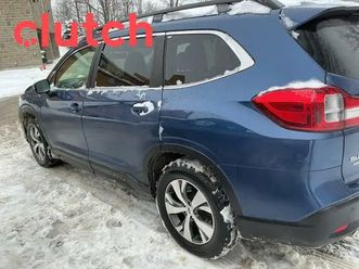2022 subaru ascent touring
