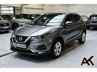 qashqai 1.3i connecta - navi / pano / camera / pdc