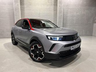 50kwh sri premium auto 5dr