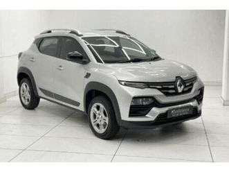 2021 renault kiger 1.0 energy zen auto
