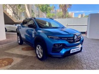 2025 renault kiger 1.0t zen