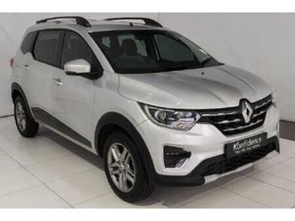 2021 renault triber 1.0 intens auto
