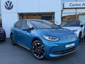 volkswagen id.3 204 ch pro life max