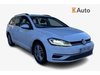 variant comfortline 1,0 tsi 85 kw (115 hv) dsg-automaatti | 1.om suomi-auto | webasto | acc |