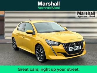 1.2 puretech allure euro 6 (start/stop) 5dr