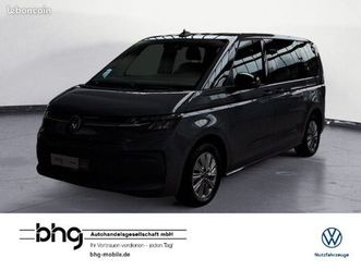 volkswagen multivan t7 kurz ehybrid life