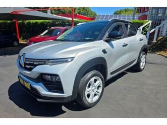 2024 renault kiger 1.0t intens