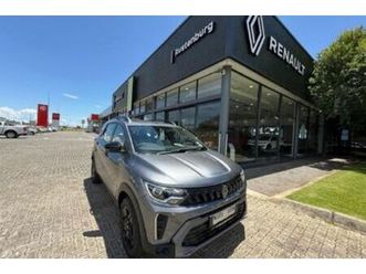 2026 renault triber 1.0 techno