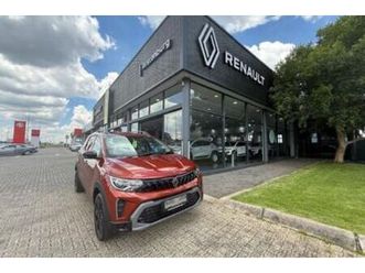 2026 renault triber 1.0 techno