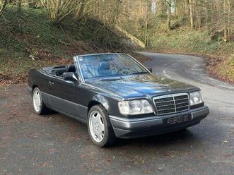 mercedes 320 ce cabriolet - 1997