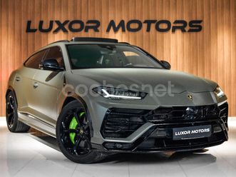 lamborghini urus 4.0 v8 s