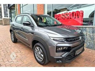 2026 renault kiger 1.0 evolution