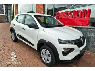 2026 renault kwid 1.0 expression