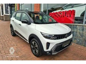 2026 renault triber 1.0 iconic amt auto