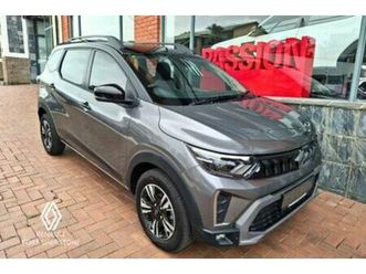 2026 renault triber 1.0 iconic