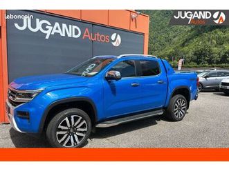 volkswagen amarok v6 240 bva10 aventura 4pl