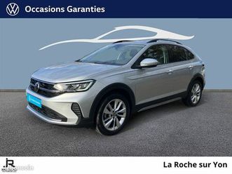 volkswagen taigo 1.0 tsi 116 dsg7 vw edition