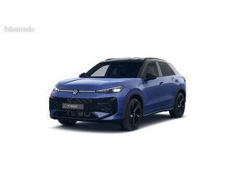 volkswagen t-roc 1.5 etsi evo2 hybrid 150 ch dsg7 r-line