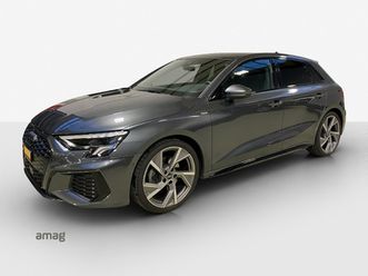 a3 sportback 35 tfsi s line attraction s-tronic
