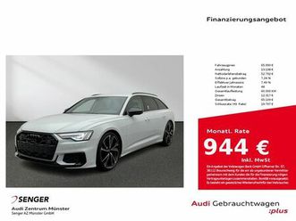audi s6 avant 3.0 tdi quattro mmi led