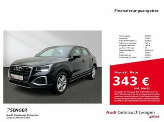 audi q2 advanced 30 tfsi mmi led