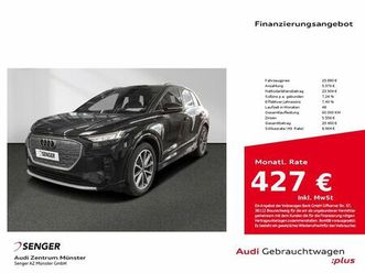 audi q4 40 e-tron mmi matrix