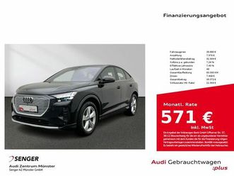 audi q4 sportback 50 e-tron quattro mmi matrix hud