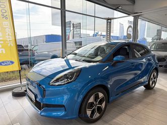 electrische puma gen-e met comfort pack en winter pack - onmiddellijk leverbaar