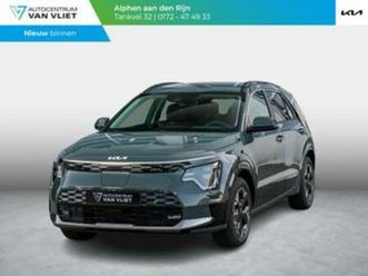 kia niro ev air 64.8 kwh | uit voorraad leverbaar l navi l p — kia — marktplaats