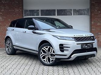 land rover range rover evoque r-dynamic pano
