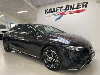 brugt mercedes-benz eqe350 amg line til salg