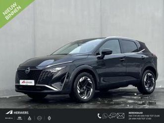 nissan qashqai 1.3 mhev xtronic n-connecta automaat / fabrie — nissan — marktplaats