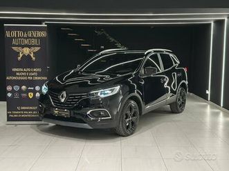 renault kadjar 1.7 150cv awd black edition 2020