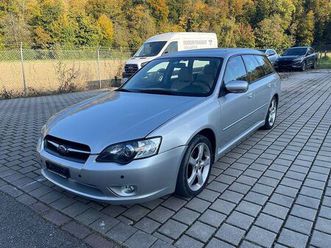 subaru legacy 2.0r awd