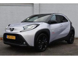 toyota aygo x 1.0 vvt-i mt jbl | apple carplay/android auto — toyota — marktplaats