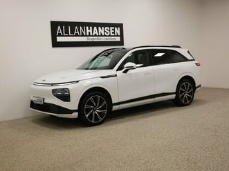 brugt xpeng g9 performance til salg