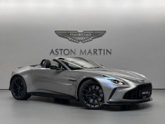 nouvelle vantage s roadster