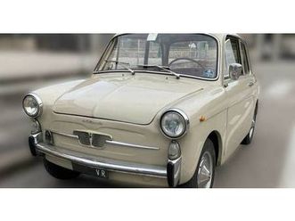 1967 | autobianchi bianchina