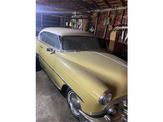 1953 chevrolet bel air for sale