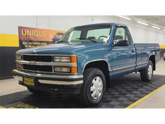 1997 chevrolet cheyenne for sale