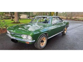1966 chevrolet corvair for sale