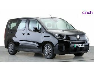 100kw plus xl 52kwh 5dr auto [7 seat]