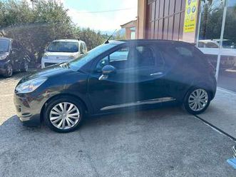 ds3 cabrio 1.2 ) chic 82cv gpl