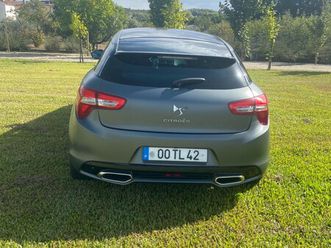 citroën ds5 2.0 agosto/17