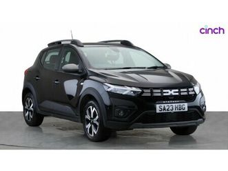 1.0 tce journey 5dr cvt