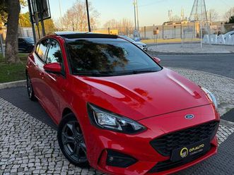 ford focus 1.0 ecoboost s&s st-line x