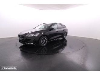 ford focus sw 1.5 tdci ecoblue st-line aut.