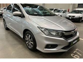 2017 honda ballade 1.5 elegance