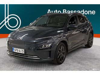 electric 39 kwh 136 hv limited / peruutuskamera / vakionopeudensäädin / led ++