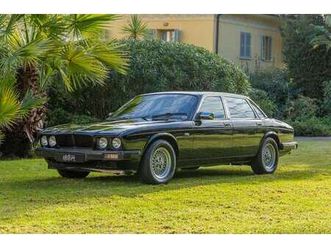 jaguar série - xj 40 pack xjr finition sovereign